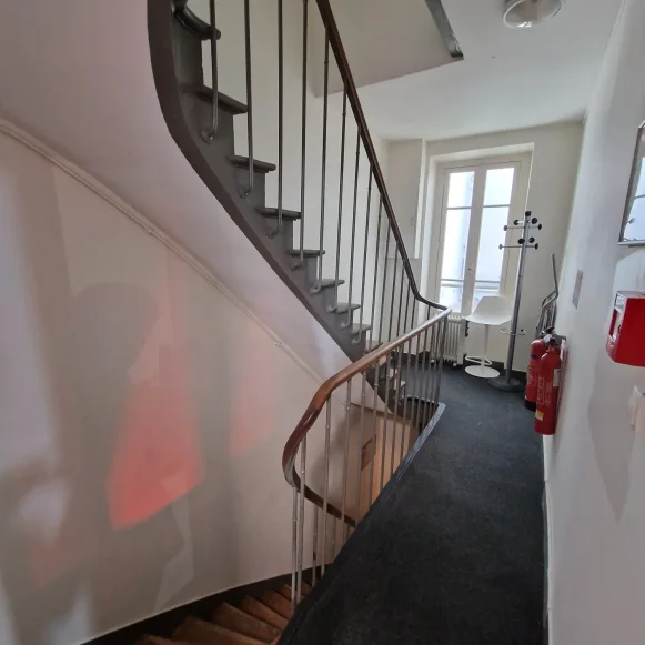 Bureau privé 90 m² 20 postes Location bureau Rue Anatole France Levallois-Perret 92300 - photo 12