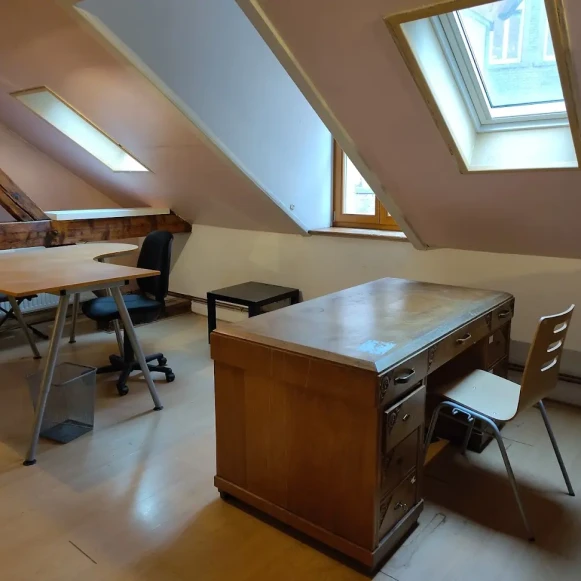 Open Space  4 postes Location bureau Rue d'Obernai Strasbourg 67000 - photo 1