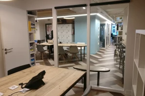 Bureau privé - 75002 - 4 postes - 1540€