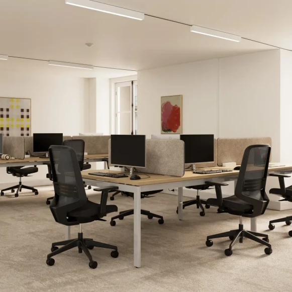 Espace indépendant 478 m² 61 postes Location bureau Rue de Caumartin Paris 75009 - photo 5