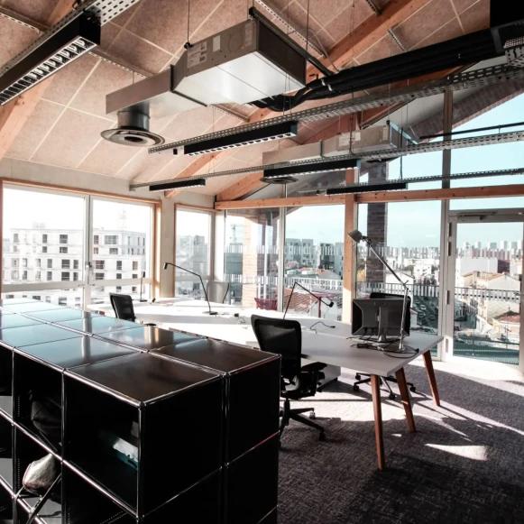 Bureau privé 29 m² 8 postes Coworking Boulevard du Colonel Fabien Ivry-sur-Seine 94200 - photo 8