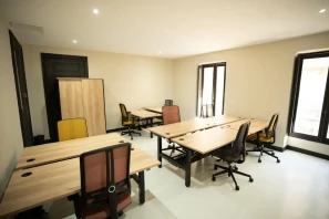 Bureau privé - 33000 - 8 postes - 3600€