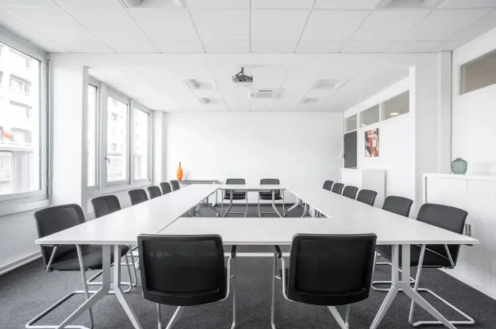 Regus - Rennes, 3 soleils