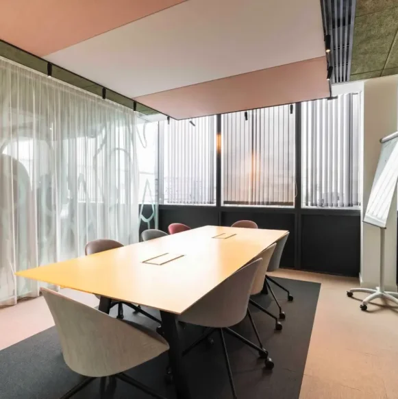 Espace indépendant 240 m² 32 postes Location bureau Avenue de France Paris 75013 - photo 6