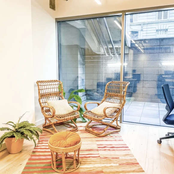 Bureau privé 67 m² 20 postes Coworking Boulevard Pereire Paris 75017 - photo 6