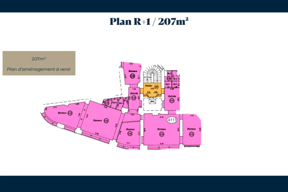 Espace indépendant - 75002 - 35 postes - 21000€