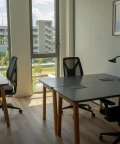 Bureau privé - 33700 - 5 postes - 1569€