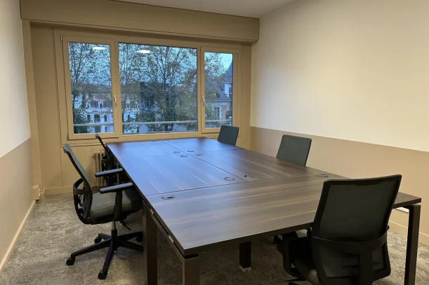 Bureau privé - 69006 - 4 postes - 1590€
