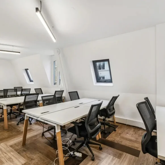 Espace indépendant 350 m² 64 postes Coworking Rue Bréguet Paris 75011 - photo 11