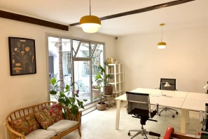 Espace indépendant - 75009 - 7 postes - 2700€