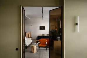 Bureau privé - 75011 - 10 postes - 3400€