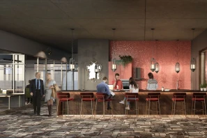 Now Connected La Garenne