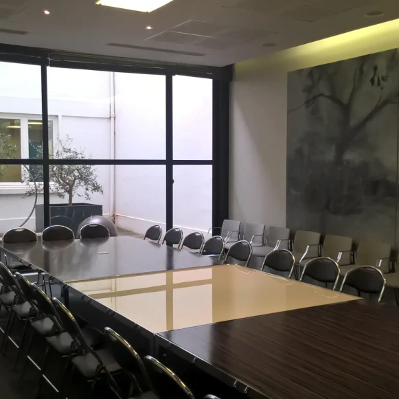 Bureau privé 180 m² 25 postes Coworking Rue Léo Delibes Paris 75016 - photo 5