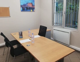 Bureau de 15 m²