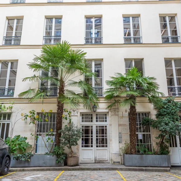 Espace indépendant 140 m² 18 postes Location bureau Rue de Provence Paris 75009 - photo 8