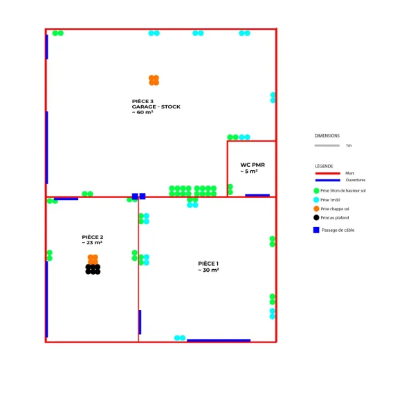 Open Space  6 postes Location bureau Rue du Grand Breuil Remiremont 88200 - photo 10