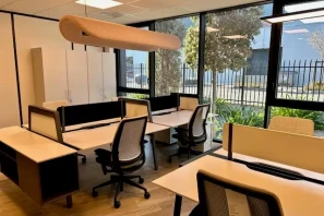 Bureau privé - 34130 - 4 postes - 1890€