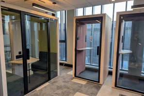 Bureau privé - 44300 - 5 postes - 1225€