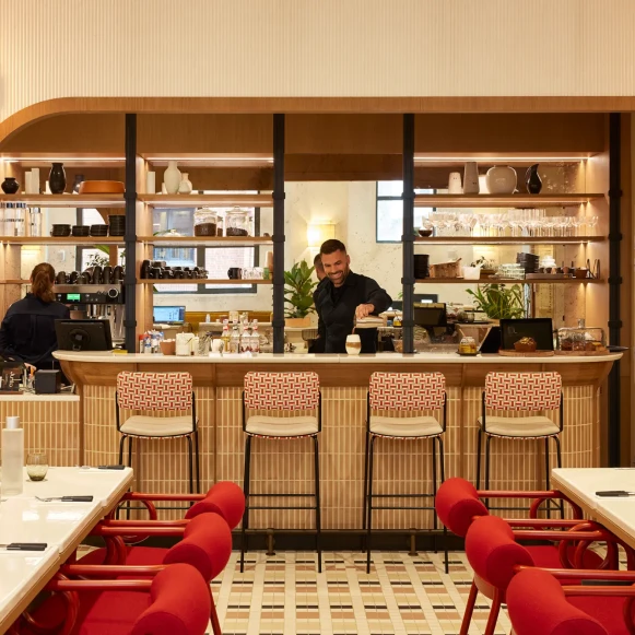 Bureau privé 50 m² 14 postes Location bureau Rue de Madrid Paris 75008 - photo 6