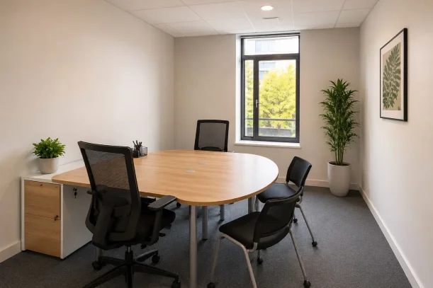 Bureau privé - 69570 - 2 postes - 600€