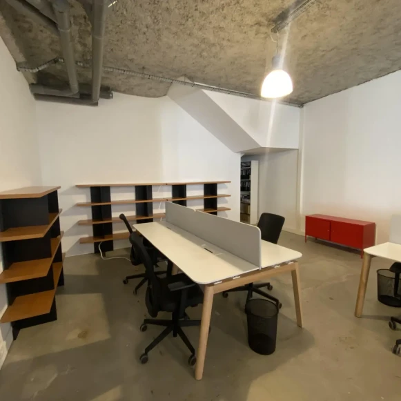 Open Space  10 postes Location bureau Rue Jean Fautrier Paris 75013 - photo 7