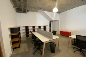 Open Space - 75013 - 8 postes - 300€