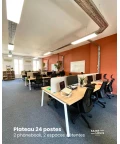 Espace indépendant - 33300 - 24 postes - 7200€