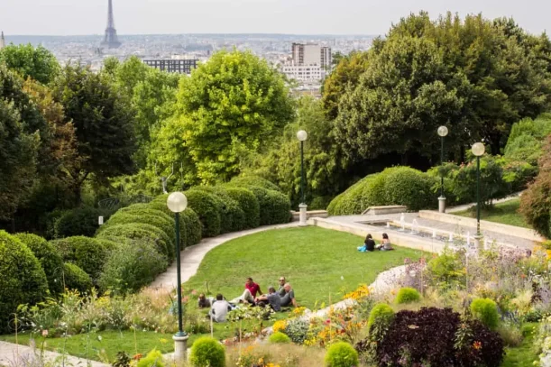 Bureau privé - 75020 - 12 postes - 4150€