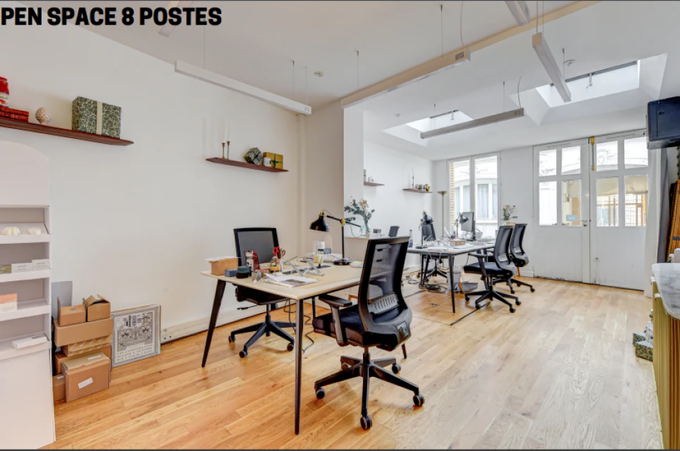 Allday Rue d'Amsterdam