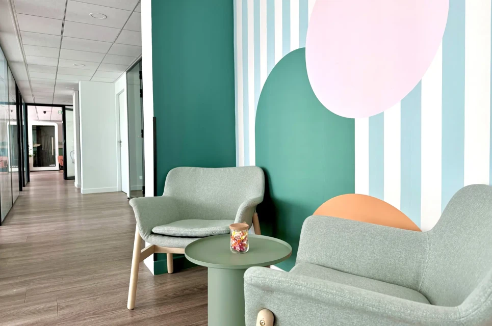 Work & Share Daumesnil