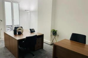Bureau privé - 75016 - 4 postes - 2600€