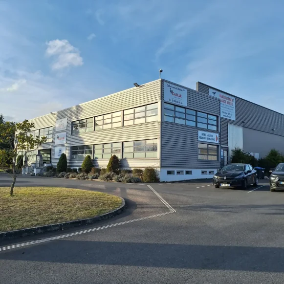 Bureau privé 13 m² 2 postes Location bureau Rue Pascal Meaux 77100 - photo 11