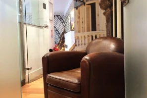 Bureau privé - 75002 - 5 postes - 2000€
