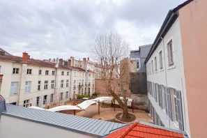 Espace indépendant - 69002 - 8 postes - 2100€