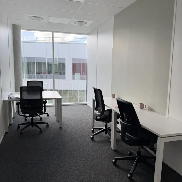 Bureau privé 15 m² 4 postes Coworking Avenue François Pignier Bourg-en-Bresse 01000 - photo 1
