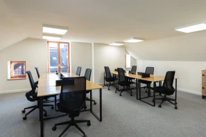Bureau privé - 74000 - 10 postes - 3500€