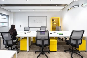 Bureau privé - 75011 - 8 postes - 6640€