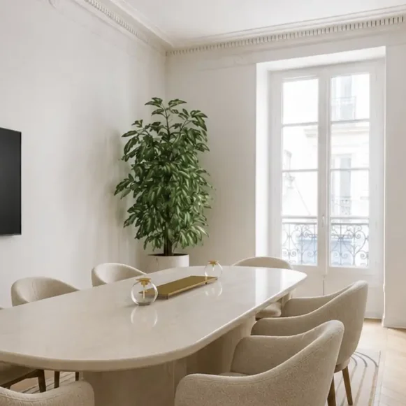 Espace indépendant 170 m² 28 postes Location bureau Rue de Ponthieu Paris 75008 - photo 11