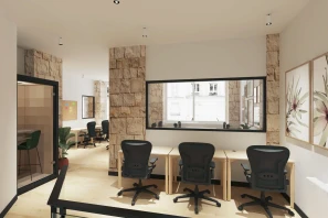 Espace indépendant - 75012 - 15 postes - 6500€