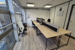 Bureau privé - 75019 - 12 postes - 3710€