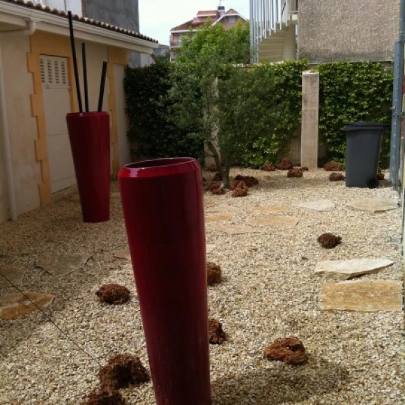 Bureau privé 10 m² 1 poste Coworking Avenue du Général de Gaulle Arcachon 33120 - photo 4