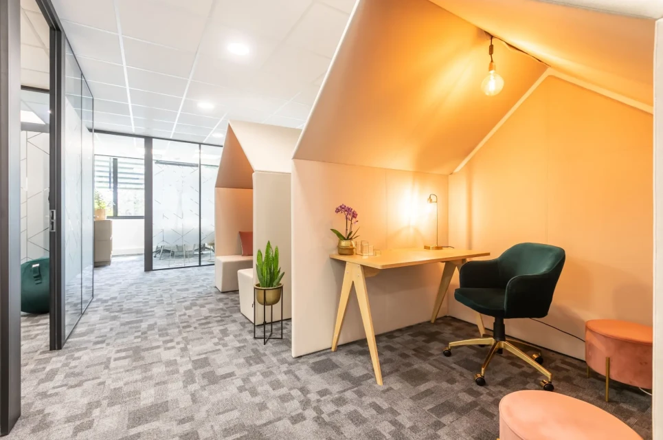 B'CoWorker Sophia Antipolis