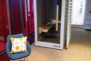 Bureau privé - 92170 - 6 postes - 1350€