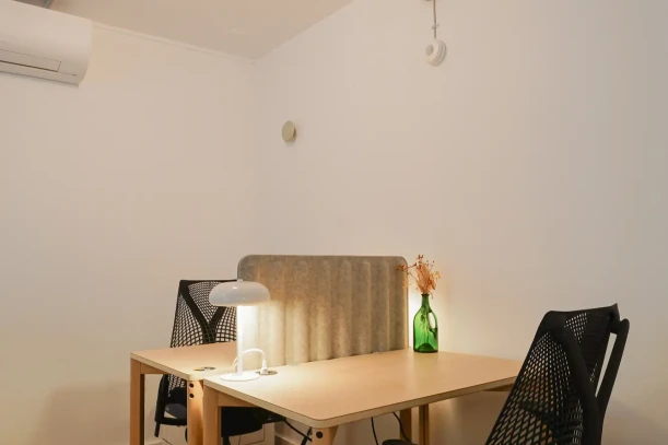 Espace indépendant - 60200 - 2 postes - 600€