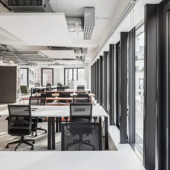 Open Space  30 postes Location bureau Rue des Peupliers Boulogne-Billancourt 92100 - photo 8