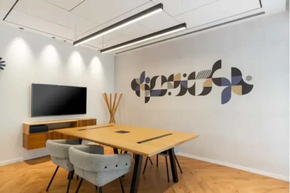Bureau privé - 93350 - 18 postes - 8635€