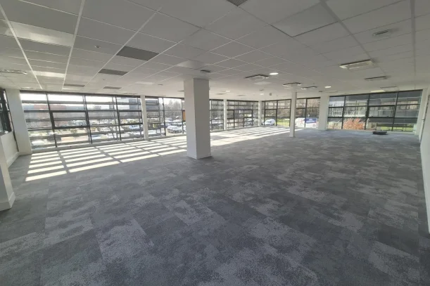 Bureau privé - 69800 - 55 postes - 13750€