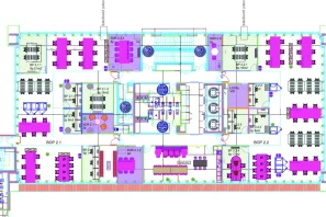 Espace indépendant - 92300 - 58 postes - 27840€
