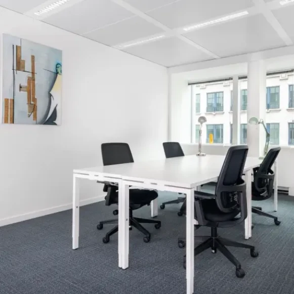 Bureau privé 9 m² 1 poste Location bureau Rue Frédéric-Passy Bezannes 51430 - photo 7