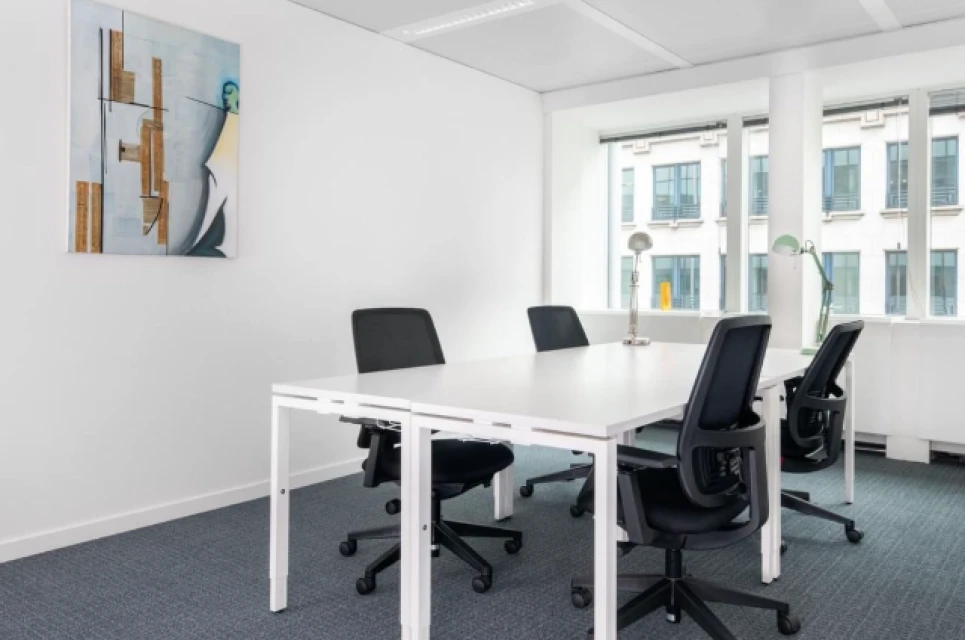 Regus - Reims Bezannes